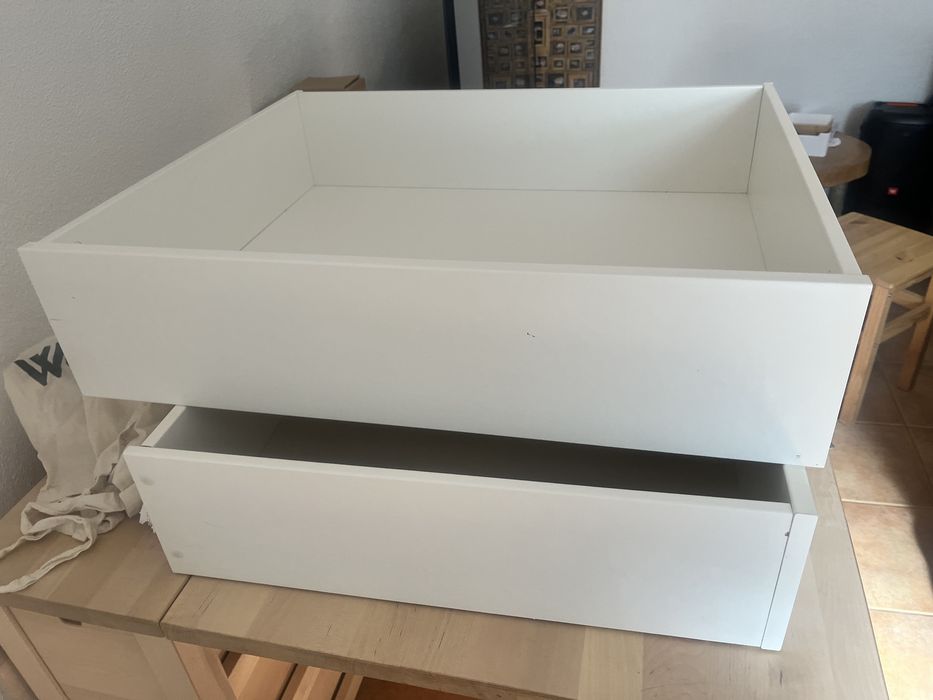2 Gavetas PAX 75 cm