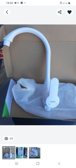 Акцияя!Универсальный смеситель для раковины и умывальника