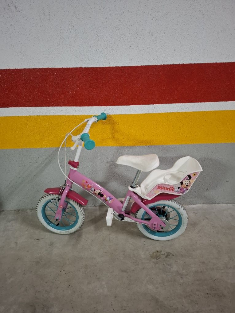 Bicicleta criança