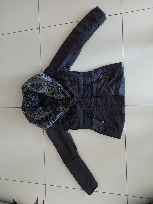 Kurtka damska Zara Basic w rozmiarze S