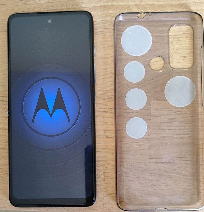 Смартфон Моторола, Motorola g60