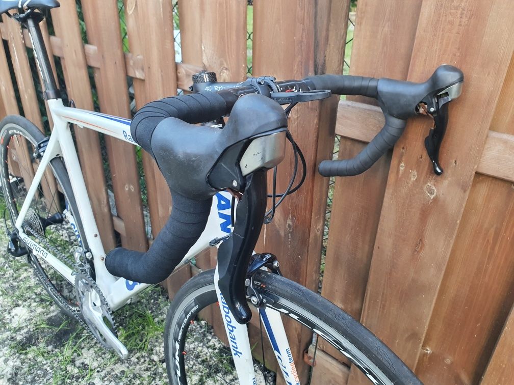 Rower szosowy carbon Giant TCR rozmiar L