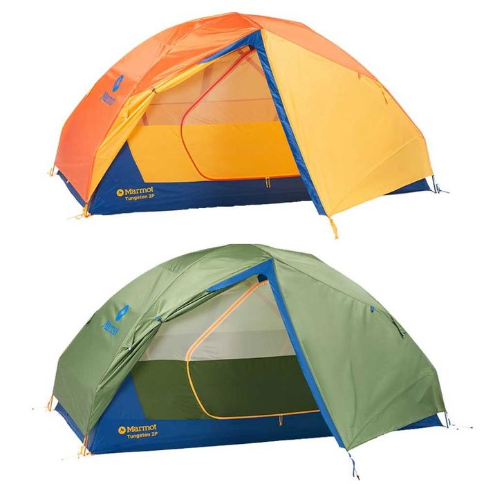 Намет Marmot Tungsten 1-2-3-4P (модель 2024)