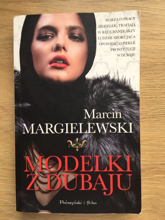 Książka Modelki z Dubaju