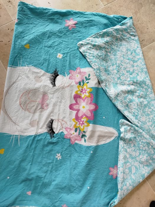 Pościel bawełniana 140x200