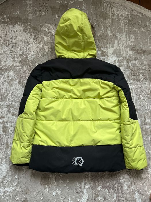 Дитяча зимова куртка