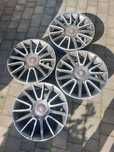 Felgi aluminiowe OE Fiat Bravo 4x98 17x7jet31