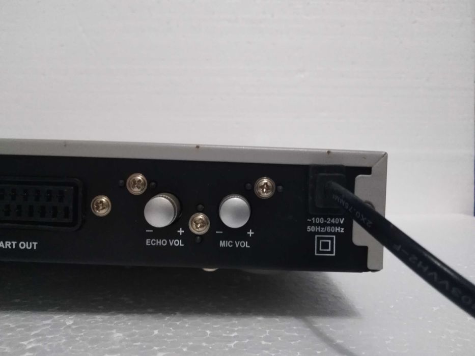 Leitor DVD AG Mk5 DivX-Xvid