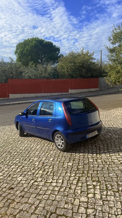 Fiat Punto (180.000km)