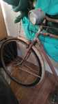 Bicicleta Pasteleira Fermen para restauro