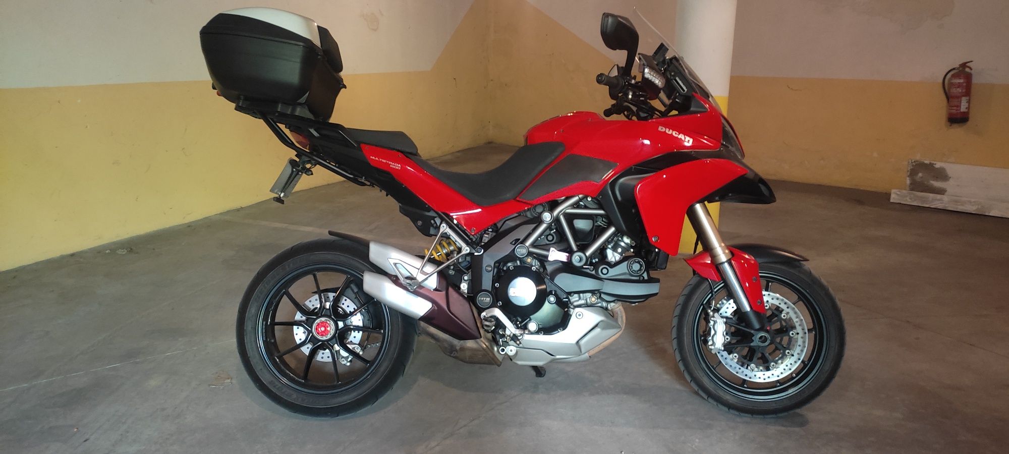 Ducati Multistrada 1200