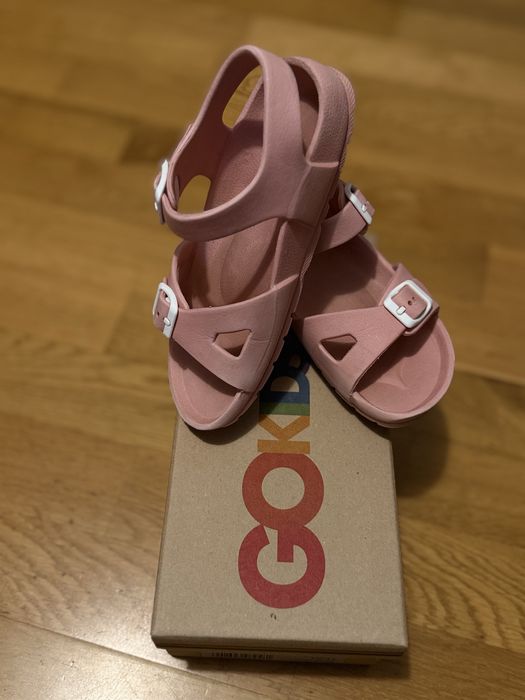 Sandałki dziewczęce GoKids rozm. 42