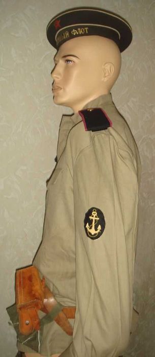 Форма флотская, ВМФ