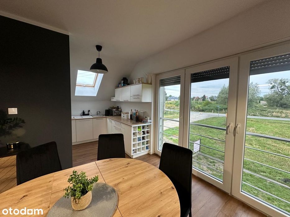 REZERWACJA - Piętro domu wolnostojącego