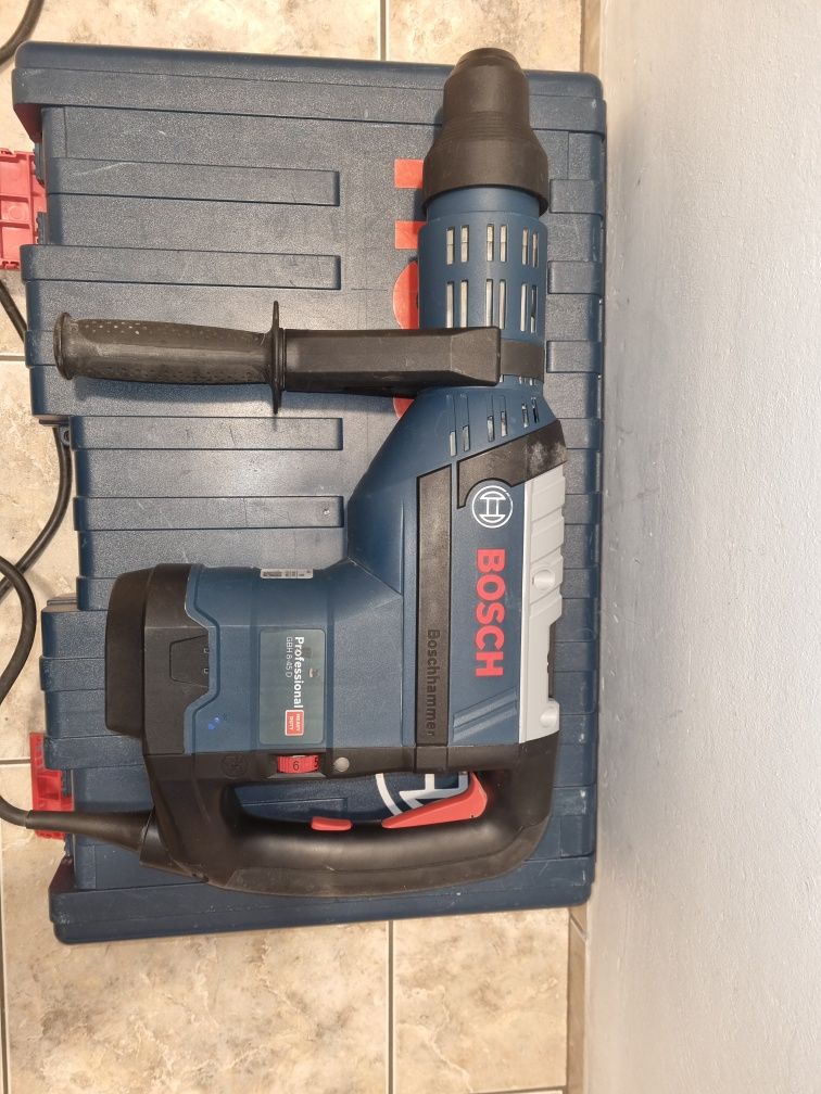 Bosch GBH 8-45 12j Młot stan jak nowy