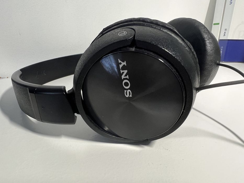 Słuchawki przewodowe Sony MDR