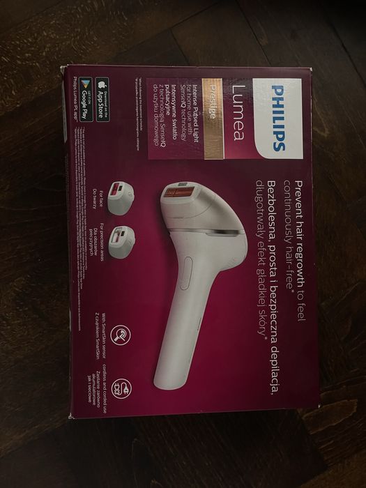 Depilator lumea prestige