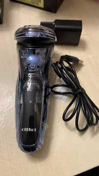 Golarka elektryczna z trymerem Cithot RS8336