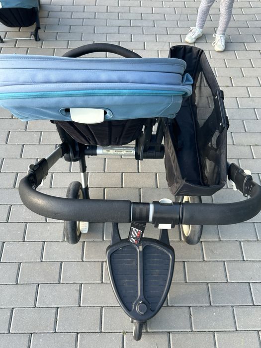 Wózek Bugaboo Donkey rok po roku