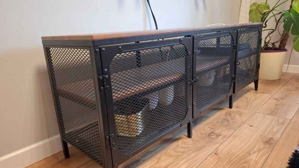 Meble FJÄLLBO IKEA szafka pod tv, 2x regał