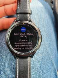 Samsung watch4 r895 46мм