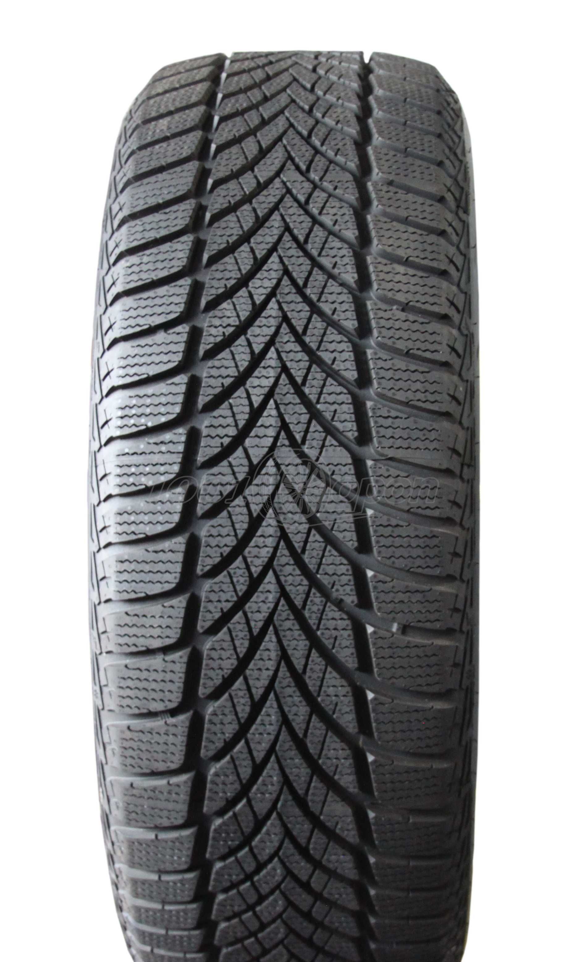 2x Opony zimowe GOODYEAR ULTRA GRIP ICE 2 215/55R17 98T