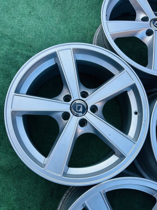 Диски 5/105 R17 Opel Alutec Germany 7J ET-38
