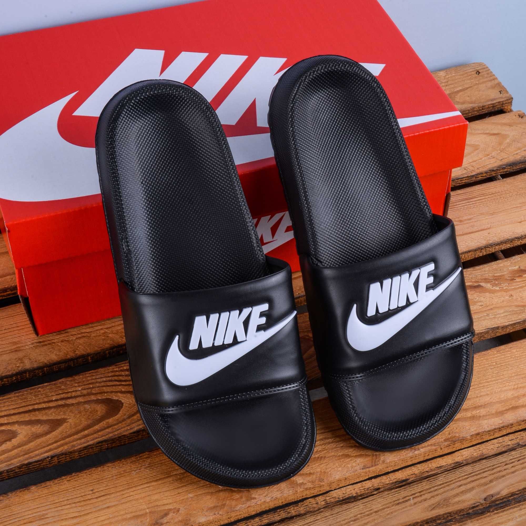 (1893+1894+1895+1896) Сланці Nike шльопанці тапочки (40-45) найк