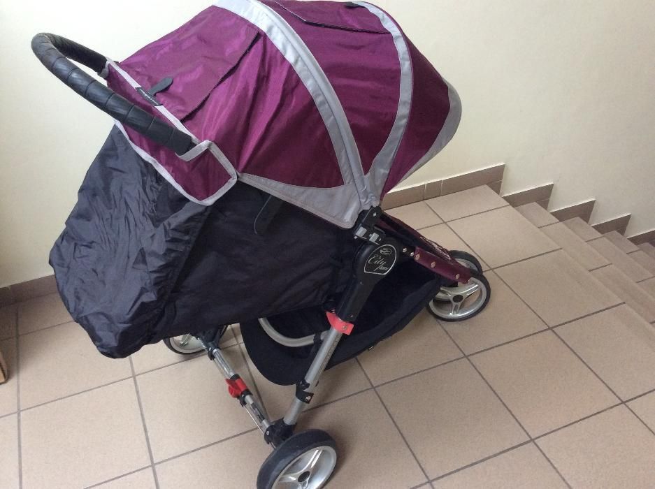 Wózek spacerowy Baby Jogger City Mini