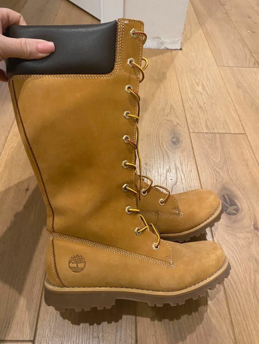 Prawie Nowe buty timberland