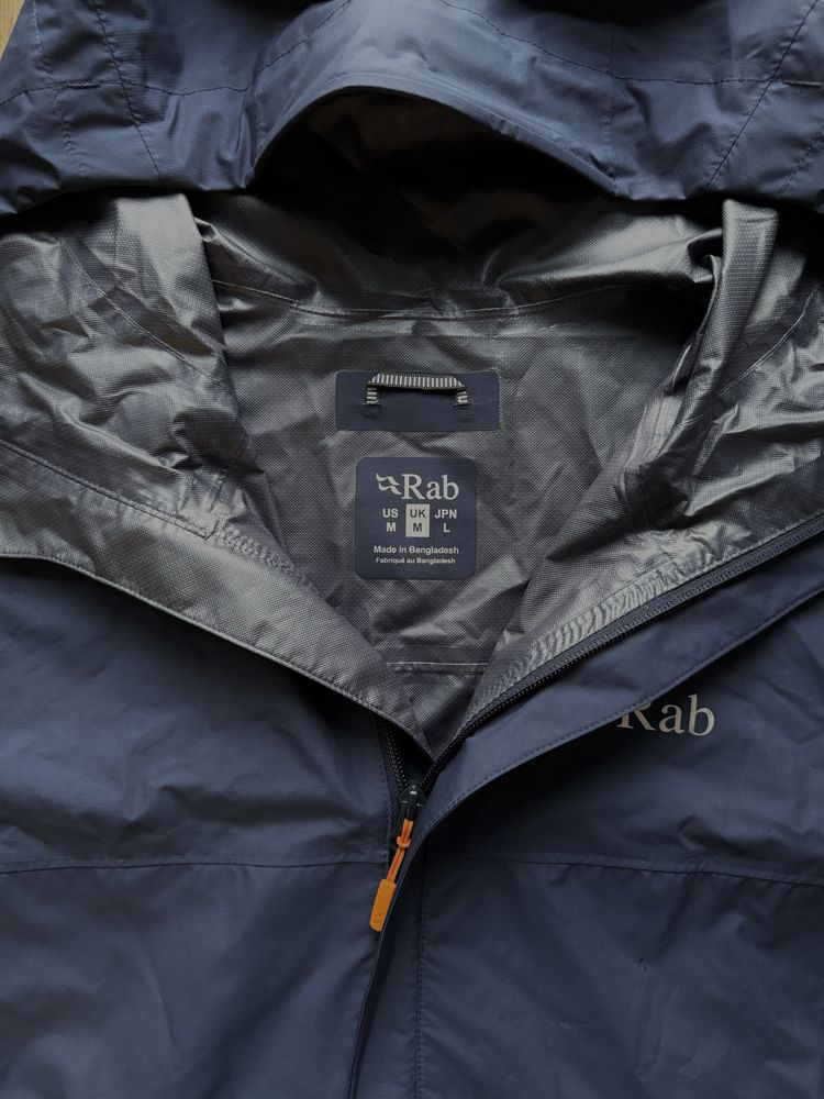 Kurtka Rab Downpour Eco