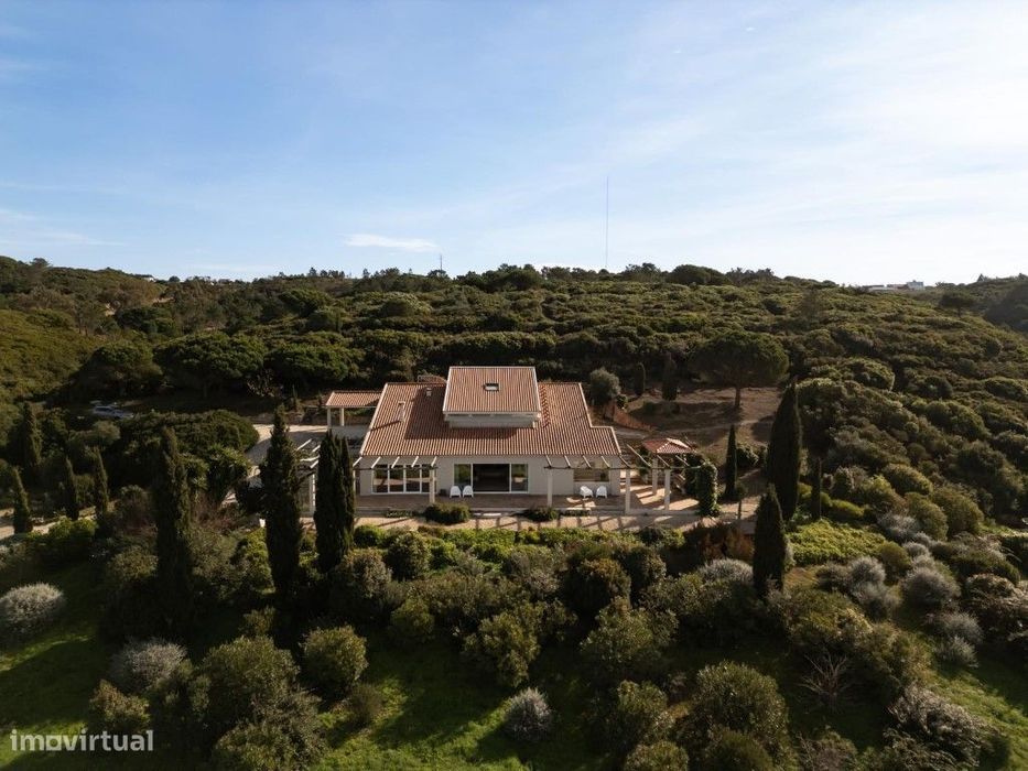 Moradia Isolada T7 Venda Sesimbra