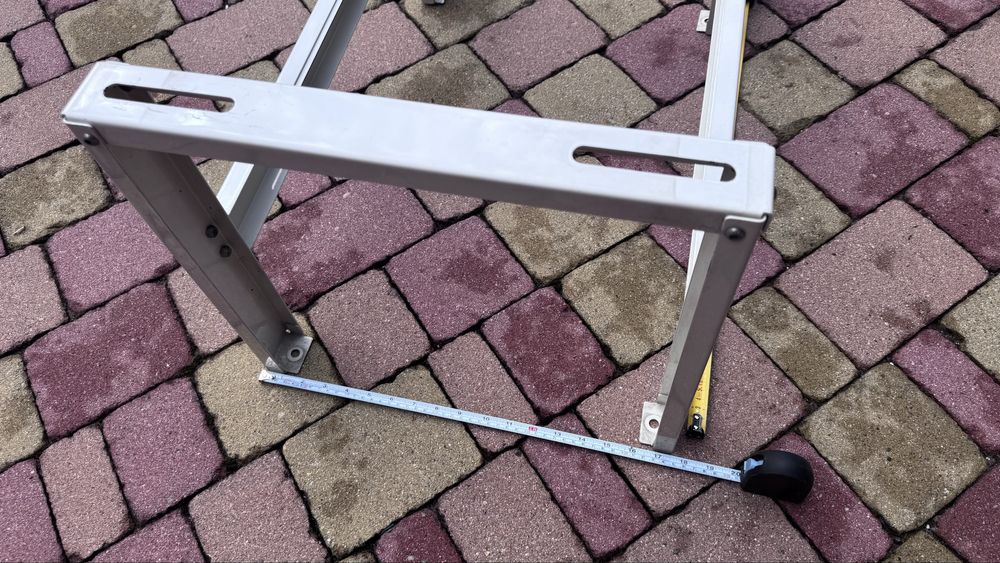Podstawa pod pompę ciepła, klimatyzator