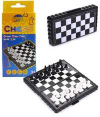 Gra szachy magnetyczne mini podróżne