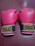 Luvas de Boxe Clássicas Everlast 1910