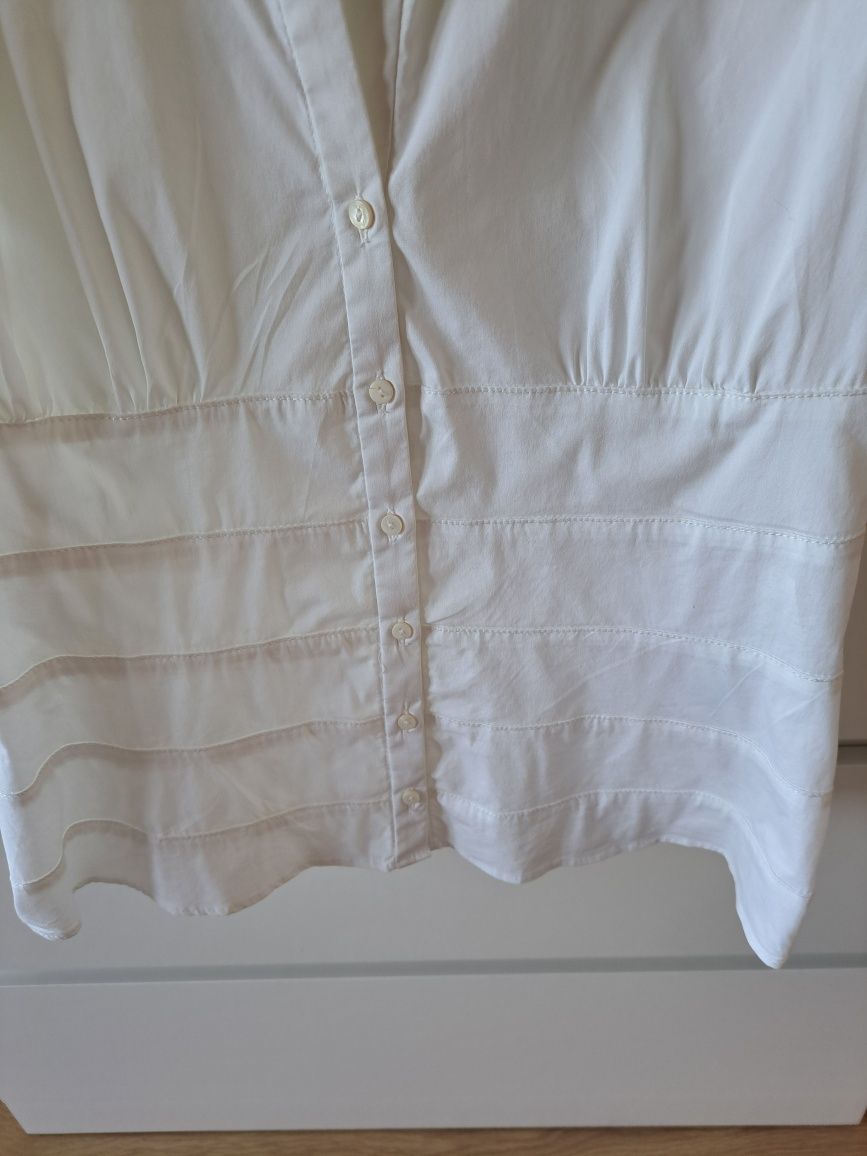 Blusa Zara M branca