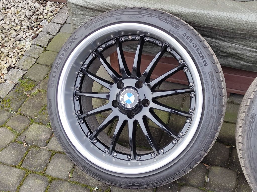 Koła Felgi Bmw Breyton 5x120 8.5/10 19" (e38 e39 e60 e61 e34 e31)
