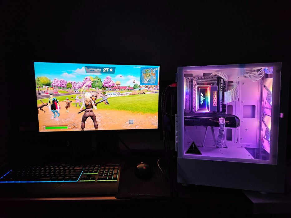 Komputer Gamingowy do Gier|Ryzen|3600|GTX 1060|16 GB RAM|512 GB SSD M2