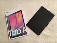 Galaxy Tab A - rigorosamente novo!