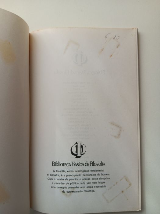 A Filosofia Antiga [Jean-Paul Dumont]