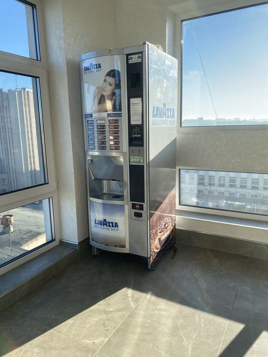 Кавовий  автомат RheaVendors Lazio (вендінг)