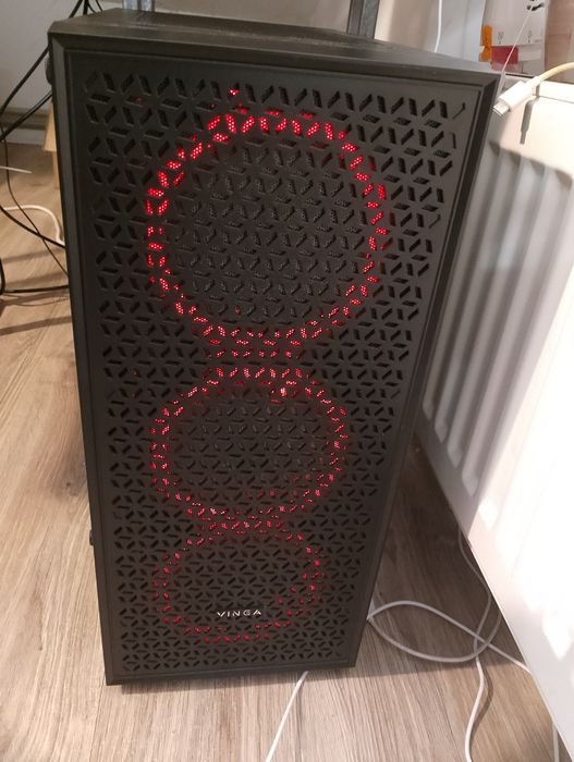 Игровой ПК на Ryzen 5 5500