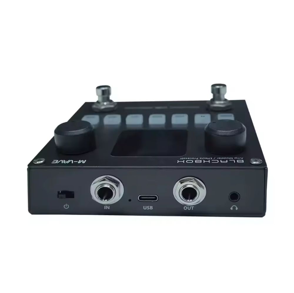 Гітарна педаль M-VAVE Black Box