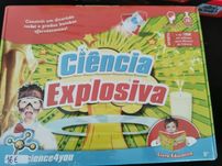 Ciencia Explosiva