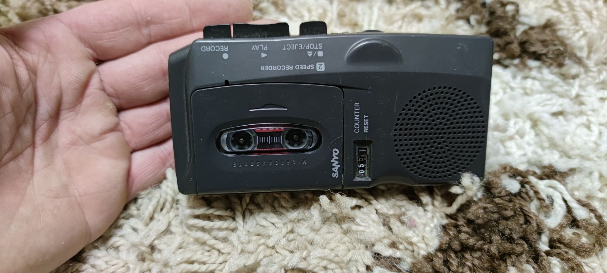 Диктофон Sanyo TRC-570M