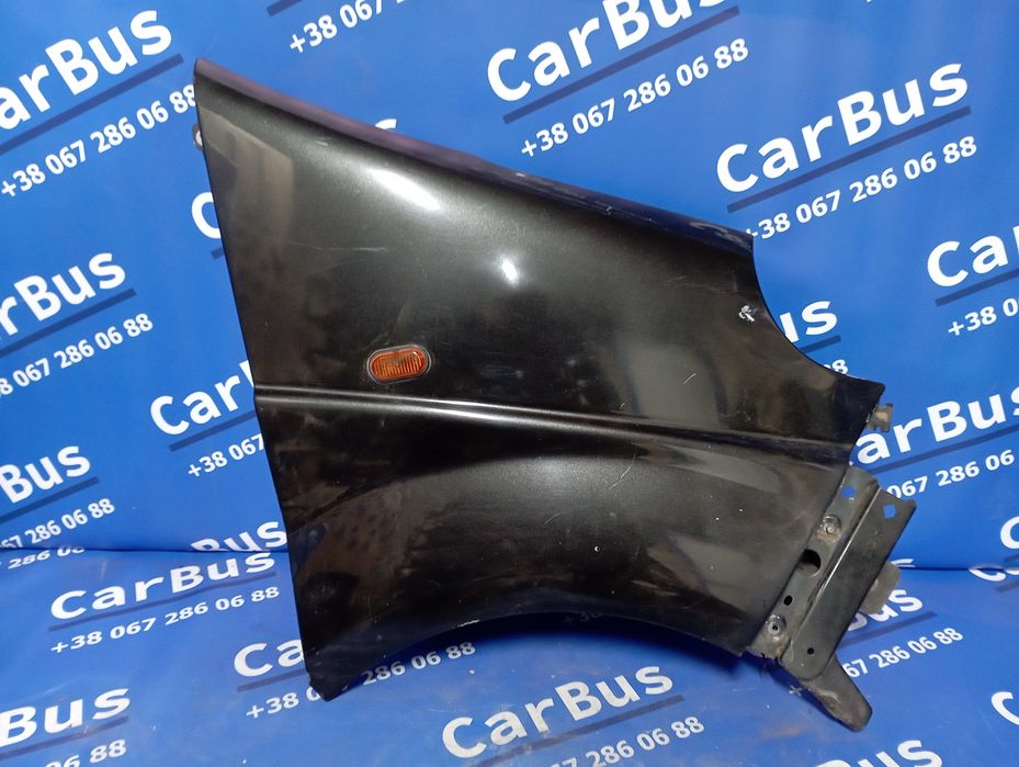 Крило праве Рено Трафик 2 Опель Виваро Vivaro Trafic крила праві
