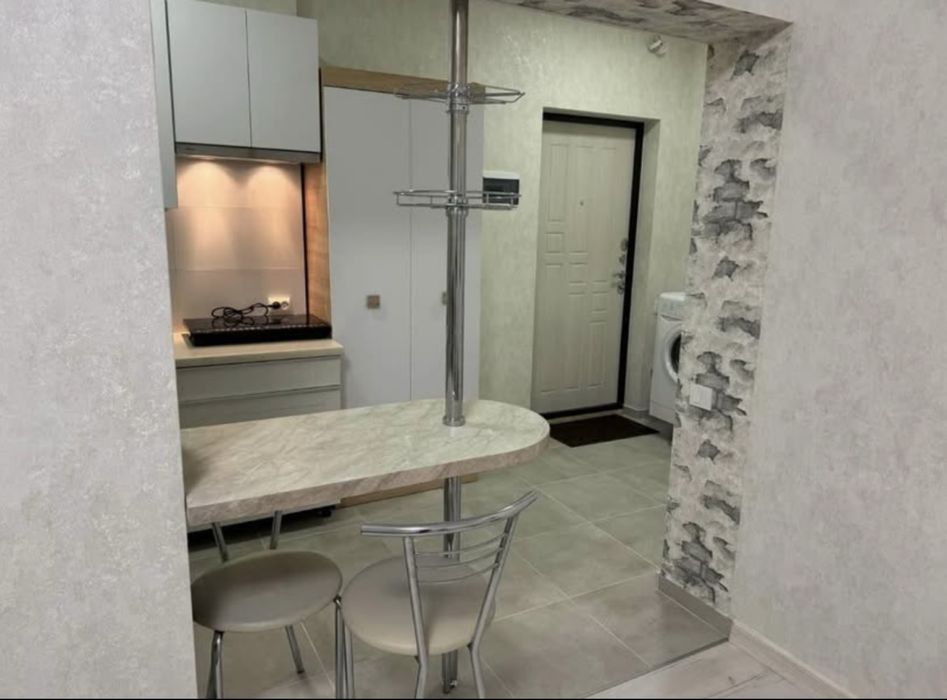 Оренда квартири -студії в новобудові