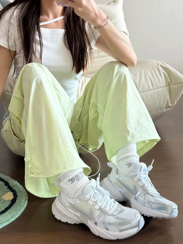Кросівки Nike V2K Run оригінал | FD0736-104