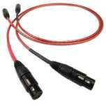 Cabo nordost xlr Red Dawn 1mt