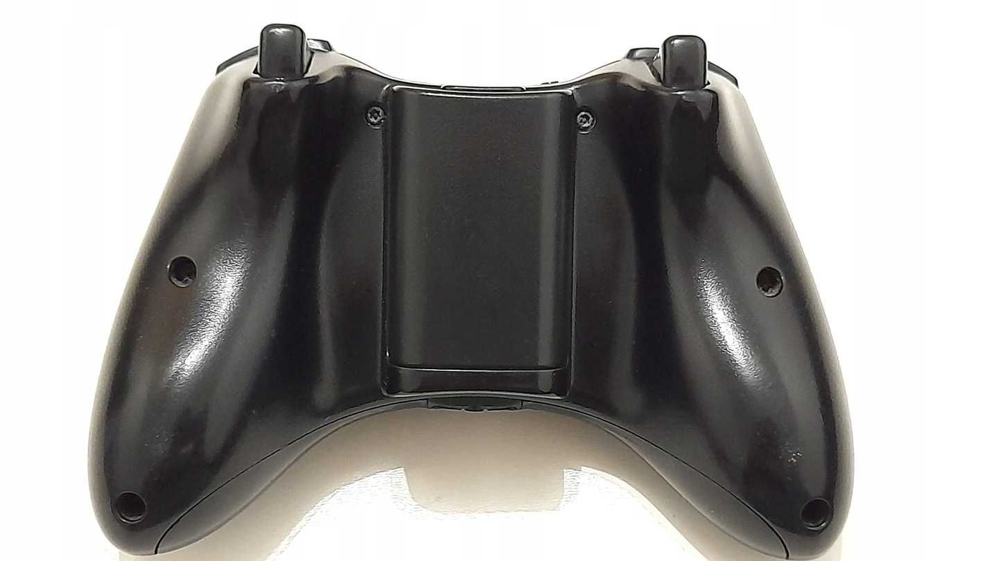 ORYGINALNY Bezprzewodowy PAD XBOX 360 XBOX360 + zestaw 4 baterii
